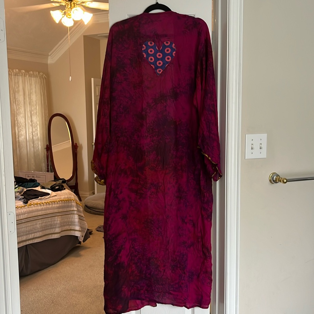 Phish kimono